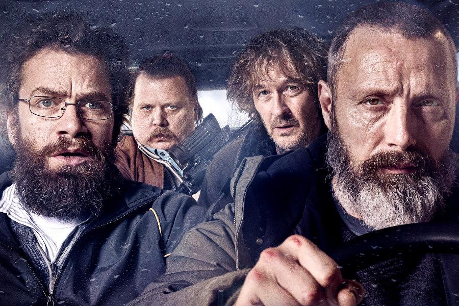 Filmový klub: RYTÍŘI SPRAVEDLNOSTI